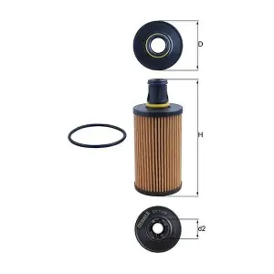OX 1338D KNECHT