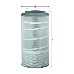 KNECHT LX 3030