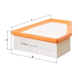 LX 934/1 KNECHT