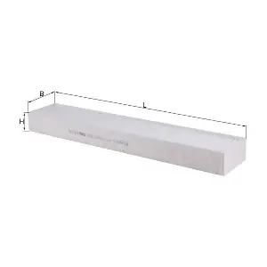 LA 582 KNECHT