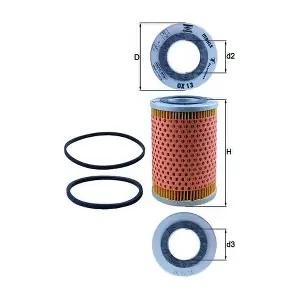 KNECHT OX 13D