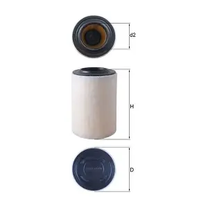 KNECHT LX3286