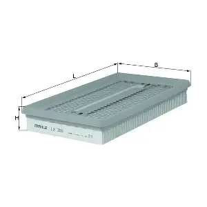 KNECHT LX350