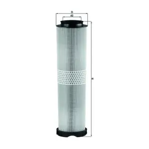 KNECHT LX 816/4