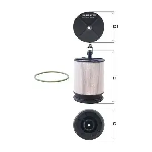 KX 569D KNECHT