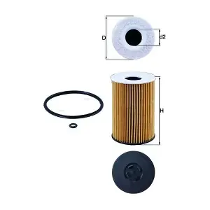 KNECHT OX787D
