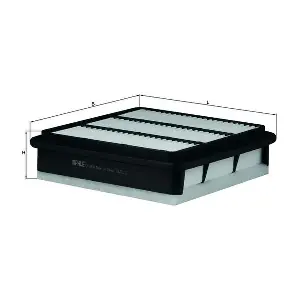 LX 2834 KNECHT