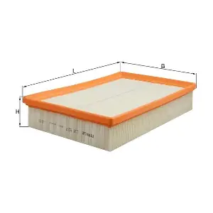 KNECHT LX 927