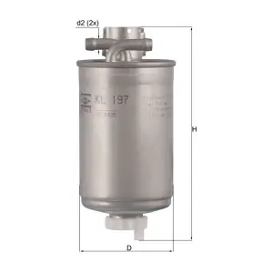 KL197 KNECHT