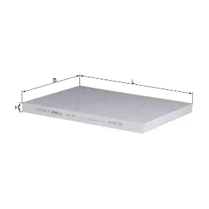 KNECHT LAK64