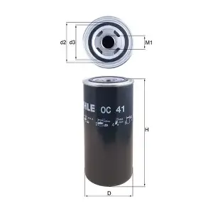 KNECHT OC41