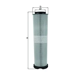 KNECHT LX 816/6