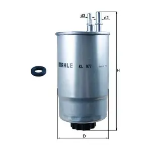 KL 977D KNECHT