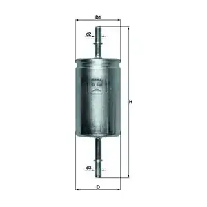 KNECHT KL559