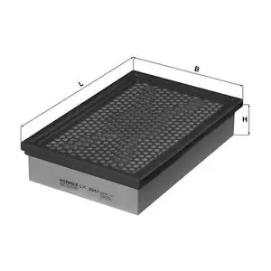 LX 2047 KNECHT