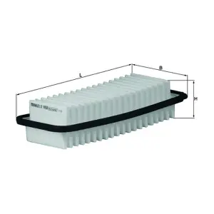 KNECHT LX 1950