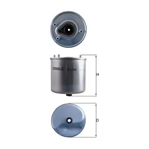 KNECHT KL 780