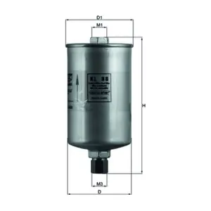 KNECHT KL 88