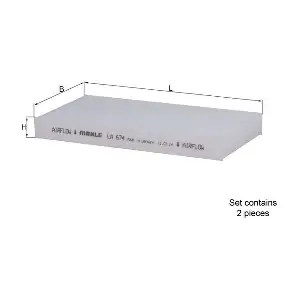 LA 674 S KNECHT