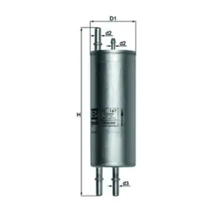 KNECHT KL167