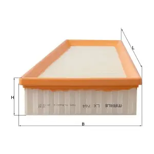 LX 744 KNECHT