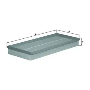 KNECHT LX 569