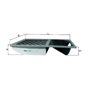 LX3583 KNECHT