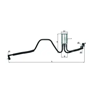 KL 544 KNECHT