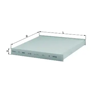 LA 430 KNECHT