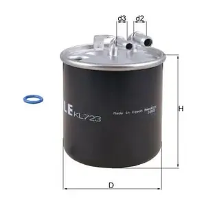 KL723D KNECHT