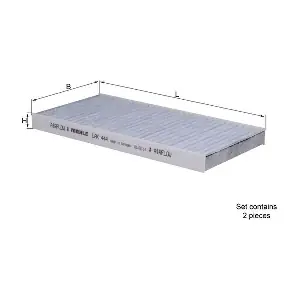 LAK 444/S KNECHT