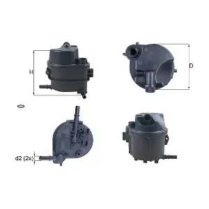 KNECHT KL 777 D