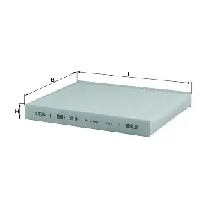 KNECHT LA 144