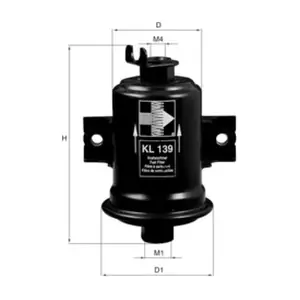 KL 139 KNECHT