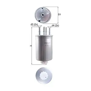 KL 1026 KNECHT