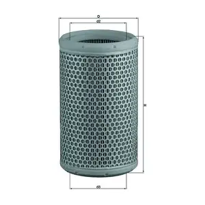 KNECHT LX290