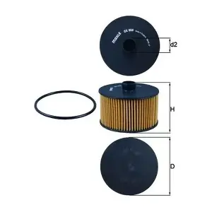KNECHT OX 968D