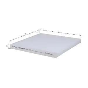 KNECHT LA 635