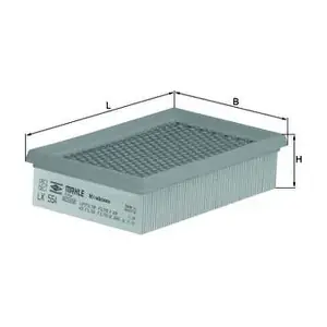 LX 554 KNECHT