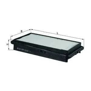 KNECHT LX667