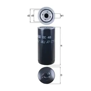 KNECHT OC 48