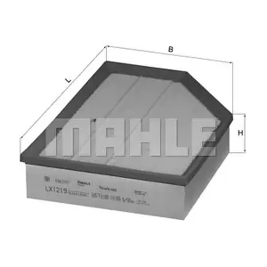 LX 1219 KNECHT