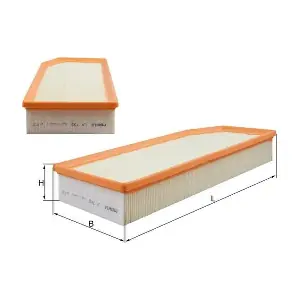 KNECHT LX752