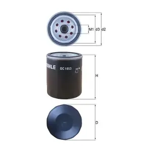 OC 1053 KNECHT