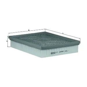 LX 2048 KNECHT