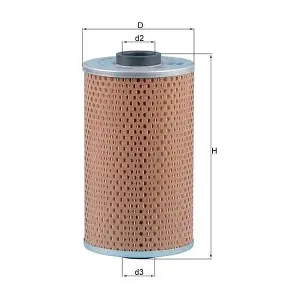 OX 40 KNECHT