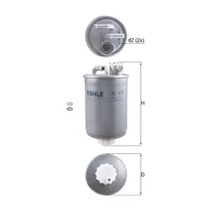 KL 476D KNECHT