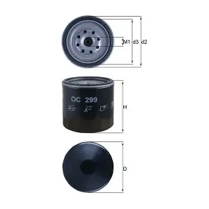 KNECHT OC 299
