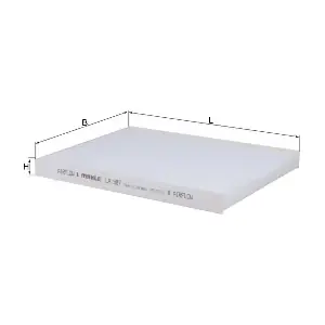 KNECHT LA587