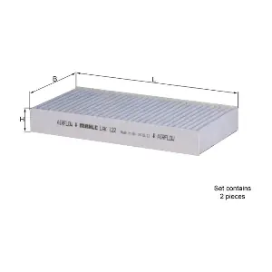LAK122S KNECHT